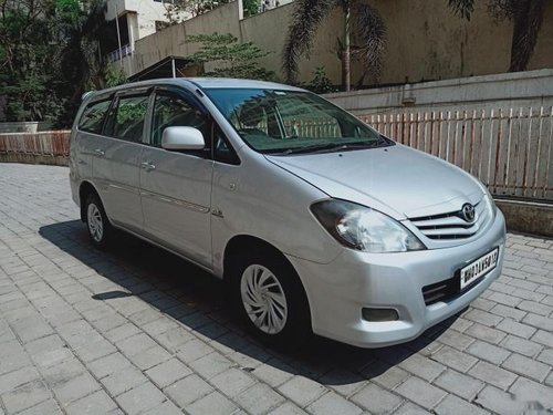 Used 2010 Toyota Innova 2004-2011 MT for sale in Thane