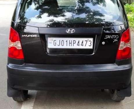 Hyundai Santro Xing GL 2008 MT for sale in Ahmedabad 