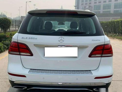 Used Mercedes Benz GLE 2017 AT for sale in Ernakulam 