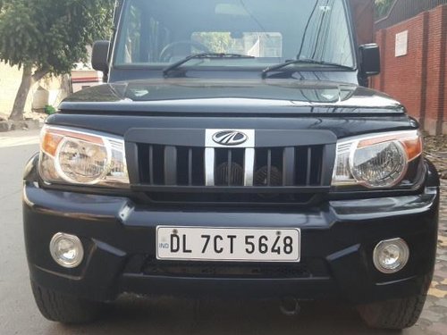 Used 2015 Mahindra Bolero Power Plus MT car in New Delhi