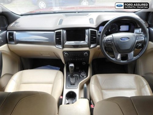 2017 Ford Endeavour 3.2 Titanium 4X4 AT for sale in Chennai