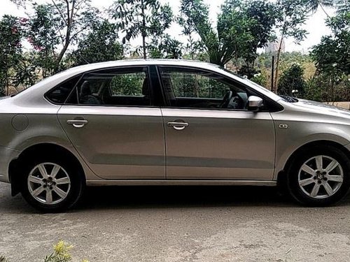 Volkswagen Vento Diesel Highline 2011 MT for sale in Bangalore