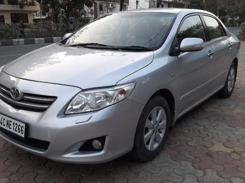 Used 2008 Toyota Corolla Altis GL MT car in New Delhi