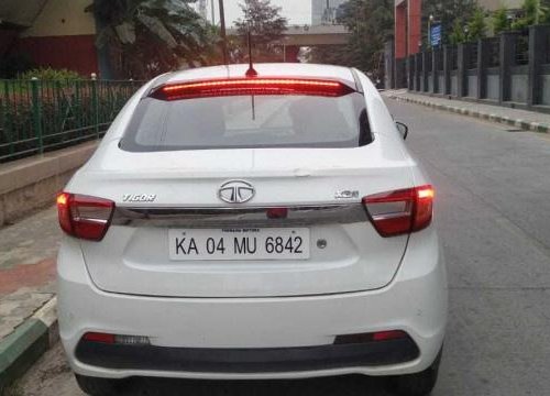 Used Tata Tigor XZA 2018 MT for sale in Bangalore