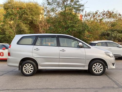 Used 2013 Toyota Innova MT for sale in Mumbai