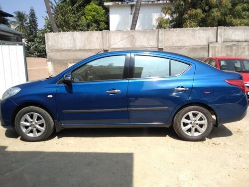 2012 Nissan Sunny Diesel XV MT for sale in Coimbatore