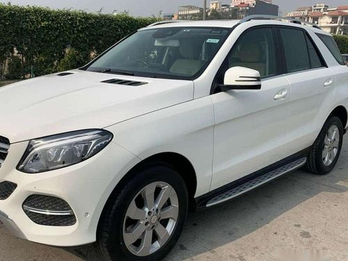 Used Mercedes Benz GLE 2017 AT for sale in Ernakulam 