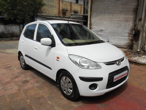 2010 Hyundai i10 Sportz 1.2 MT for sale in Mumbai