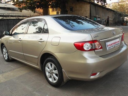 2011 Toyota Corolla Altis G MT for sale in Mumbai