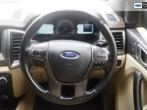 2017 Ford Endeavour 3.2 Titanium 4X4 AT in Chennai