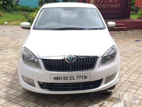 Used 2012 Skoda Rapid MT for sale in Thane 