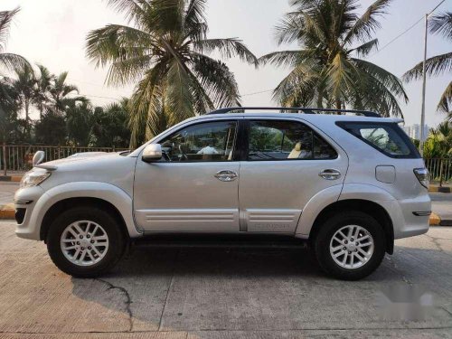 Used Toyota Fortuner 2013, Diesel AT for sale in Mumbai