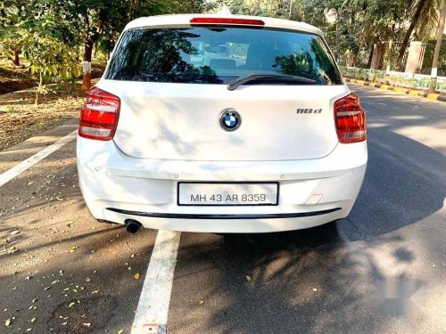 BMW 1 Series 118d Sport Line 2015 AT for sale in Mumbai 