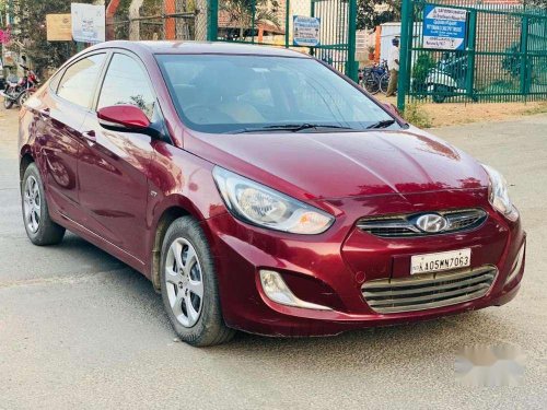 Used 2013 Verna 1.6 CRDi SX  for sale in Nagar