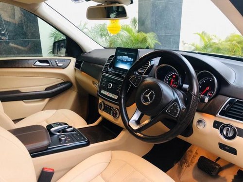 Used 2017 Mercedes Benz GLS AT for sale in Bangalore