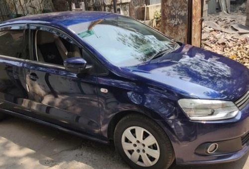 Volkswagen Vento Diesel Comfortline 2012 MT for sale in Chennai