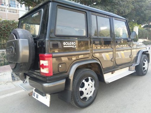 Mahindra Bolero SLE 2009 MT for sale in Bangalore