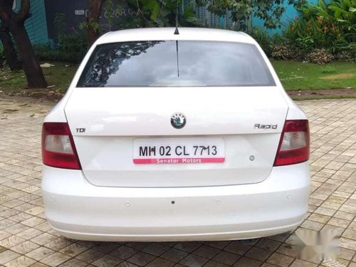 Used 2012 Skoda Rapid MT for sale in Thane 