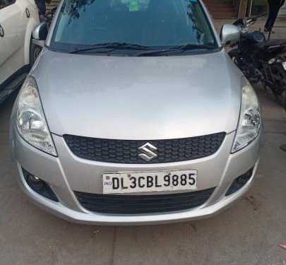 2012 Maruti Swift LDI MT for sale in Faridabad