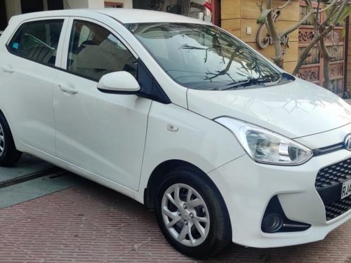 Used 2018 Hyundai Grand i10 1.2 Kappa Sportz MT in Jaipur