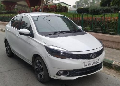 Used Tata Tigor XZA 2018 MT for sale in Bangalore