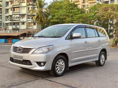 Used 2013 Toyota Innova MT for sale in Mumbai