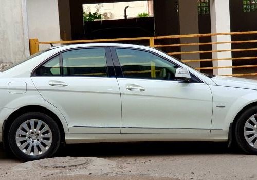 Used 2009 Mercedes Benz C-Class C 220 CDI Elegance AT in Chennai