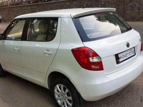 Skoda Fabia Ambition 1.2 MPI, 2011, Petrol MT for sale in Thane 