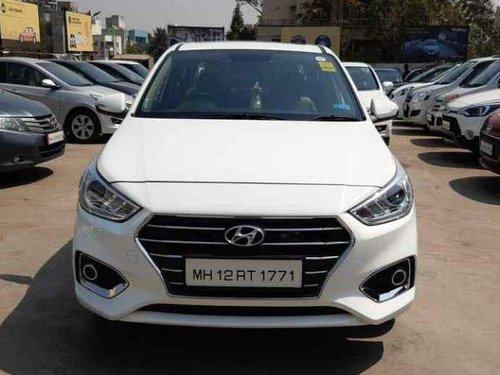 2019 Hyundai Verna 1.6 VTVT SX MT for sale in Pune