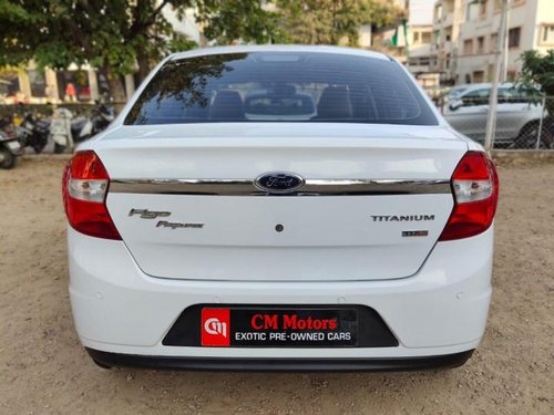 Used 2016 Ford Aspire Titanium MT for sale in Ahmedabad