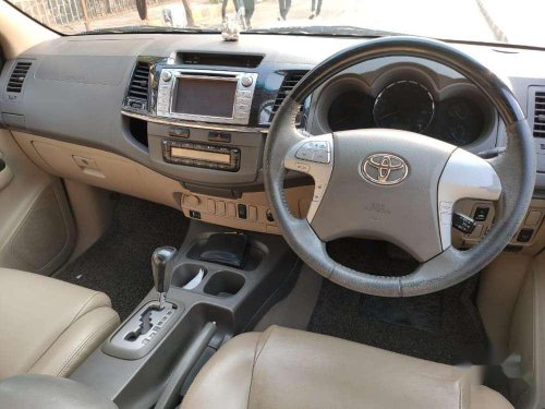 Used Toyota Fortuner 2013, Diesel AT for sale in Mumbai