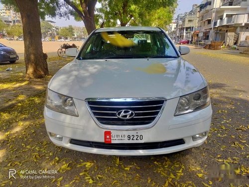 Used 2010 Hyundai Sonata Transform CRDi A/T for sale in Ahmedabad