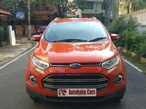 Used 2015 Ford EcoSport 1.5 TDCi Titanium MT for sale in Bangalore