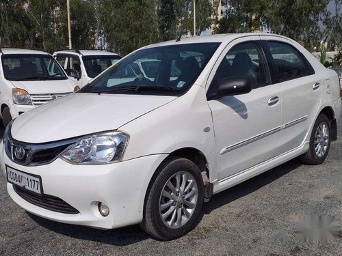 Used 2011 Toyota Etios VX MT for sale in Raipur 