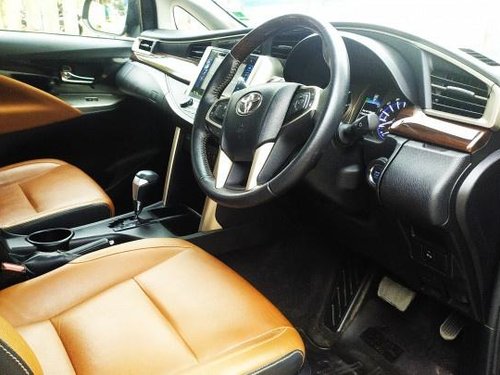 2016 Toyota Innova Crysta 2.8 ZX BSIV AT in Bangalore