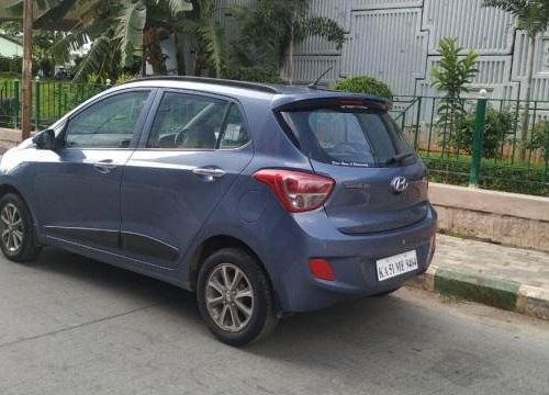 2015 Hyundai i10 Asta MT for sale in Bangalore