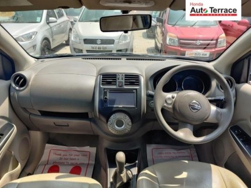 2013 Nissan Sunny 2011-2014 Diesel XV MT in Chennai