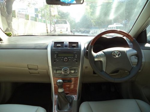 2009 Toyota Corolla Altis G MT in New Delhi