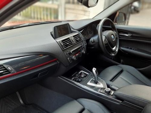 Used BMW 1 Series 118d Sport Line 2013 AT in Pune