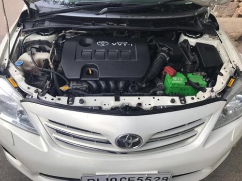 Used 2013 Toyota Corolla Altis 1.8 GL MT in New Delhi