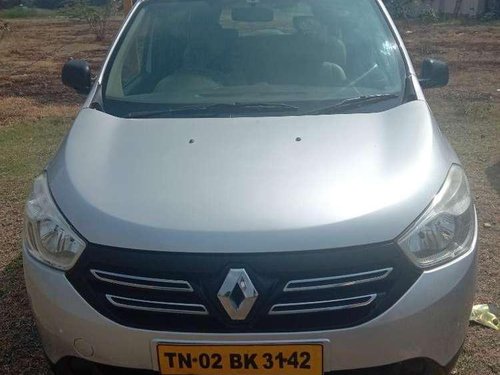 Renault Lodgy 2017 MT for sale in Chennai 