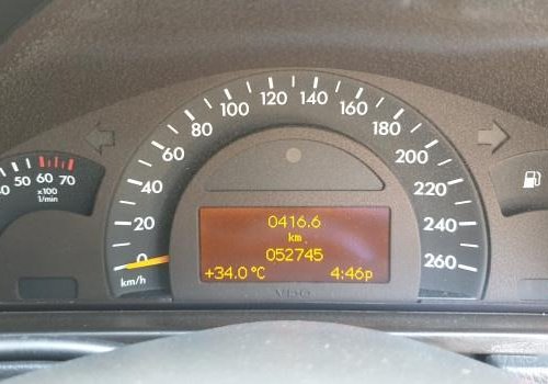 2002 Mercedes Benz C-Class MT for sale in Bangalore