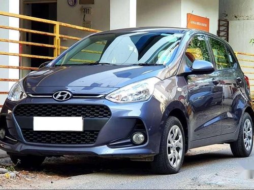 Used Hyundai Grand I10 2017 AT for sale in Chennai 