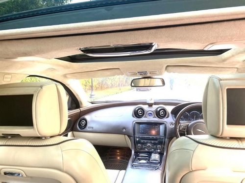 Used Jaguar XJ 3.0L Portfolio 2012 AT in New Delhi