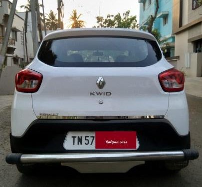 Used 2017 Renault KWID MT in Coimbatore