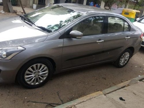 Maruti Suzuki Ciaz 2014 MT for sale in Bangalore