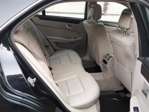 2015 Mercedes Benz E Class AT for sale in New Delhi