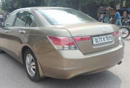 Used 2011 Honda Accord VTi-L (AT) in New Delhi