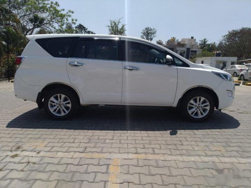 Used 2018 Toyota Innova Crysta 2.7 GX AT in Bangalore