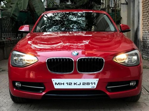 Used BMW 1 Series 118d Sport Line 2013 AT in Pune